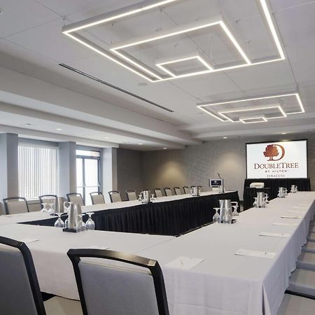 Doubletree By Hilton Hotel Syracuse East Syracuse Εξωτερικό φωτογραφία