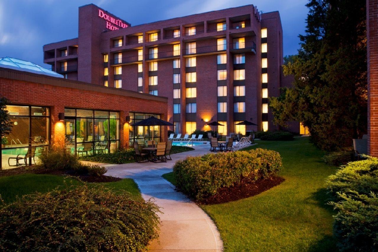 Doubletree By Hilton Hotel Syracuse East Syracuse Εξωτερικό φωτογραφία