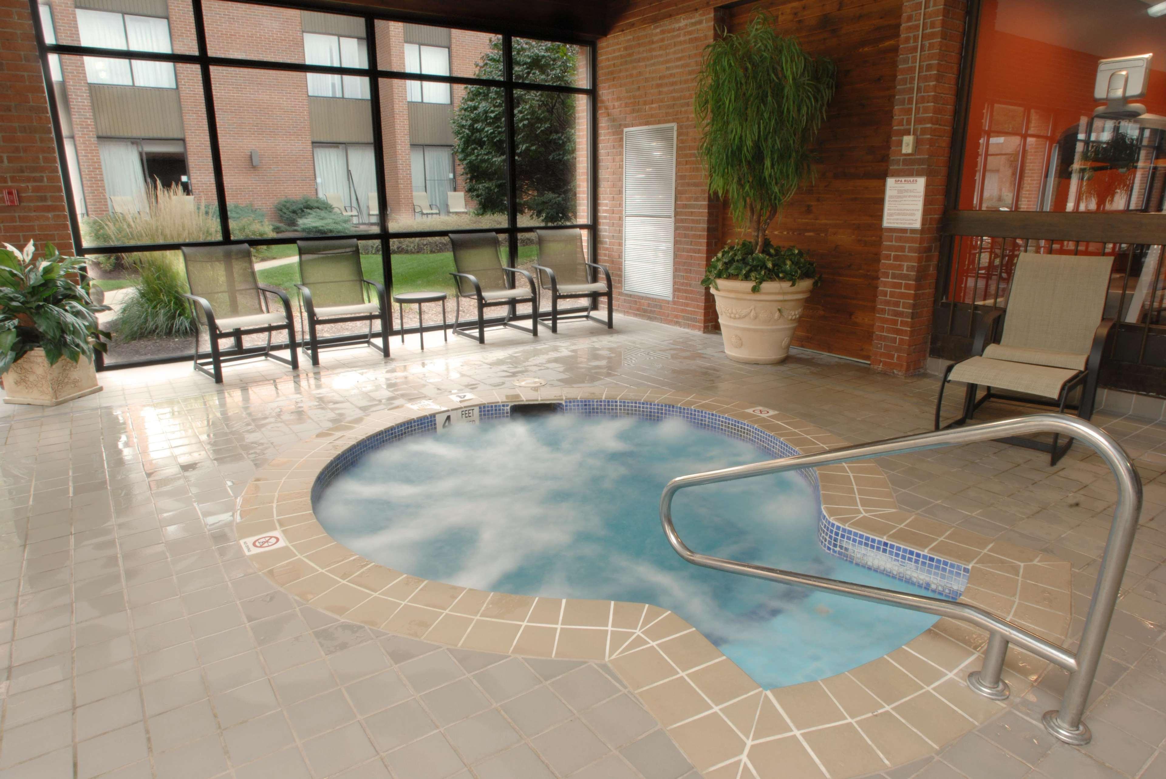 Doubletree By Hilton Hotel Syracuse East Syracuse Ανέσεις φωτογραφία