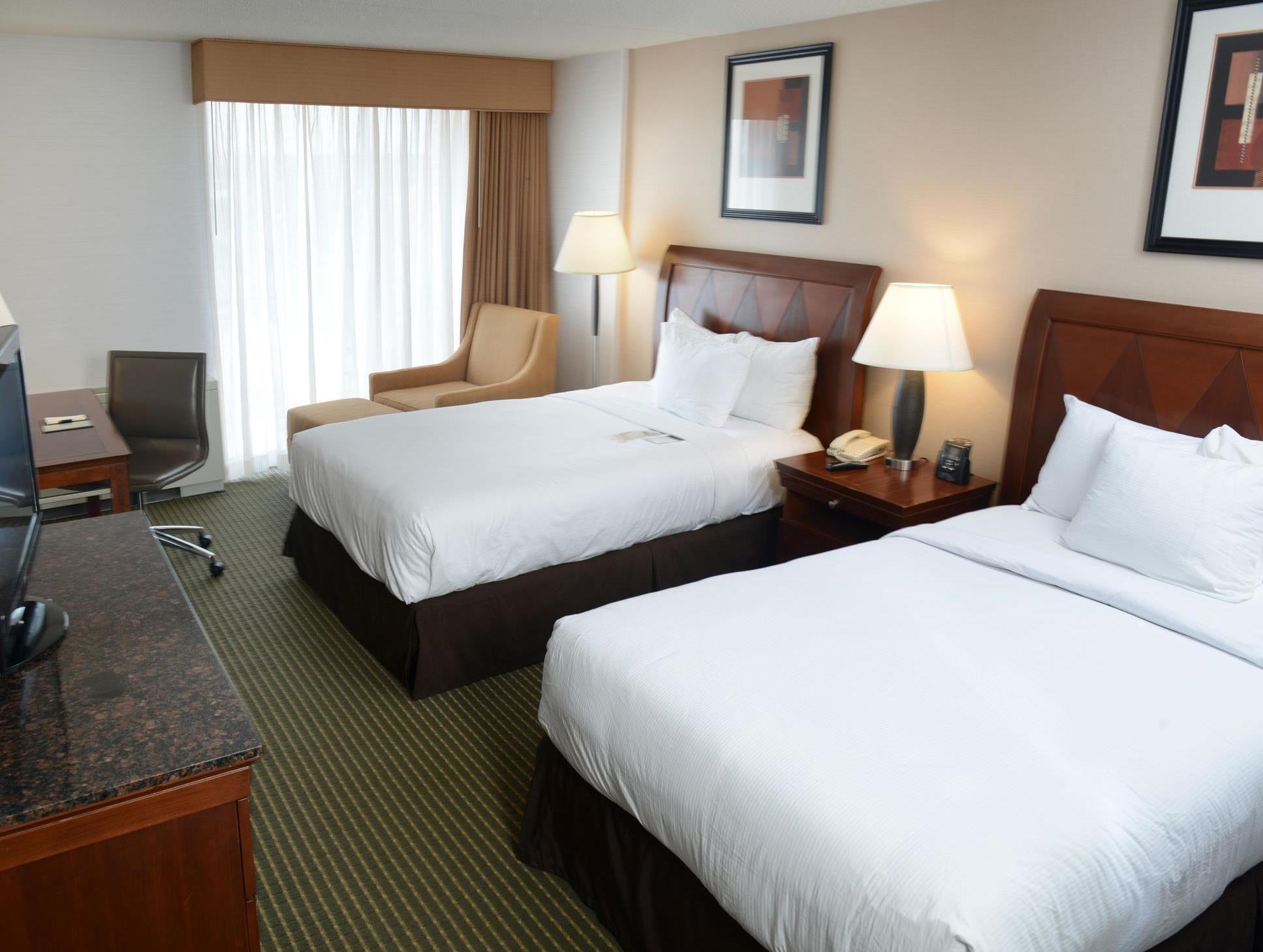 Doubletree By Hilton Hotel Syracuse East Syracuse Εξωτερικό φωτογραφία