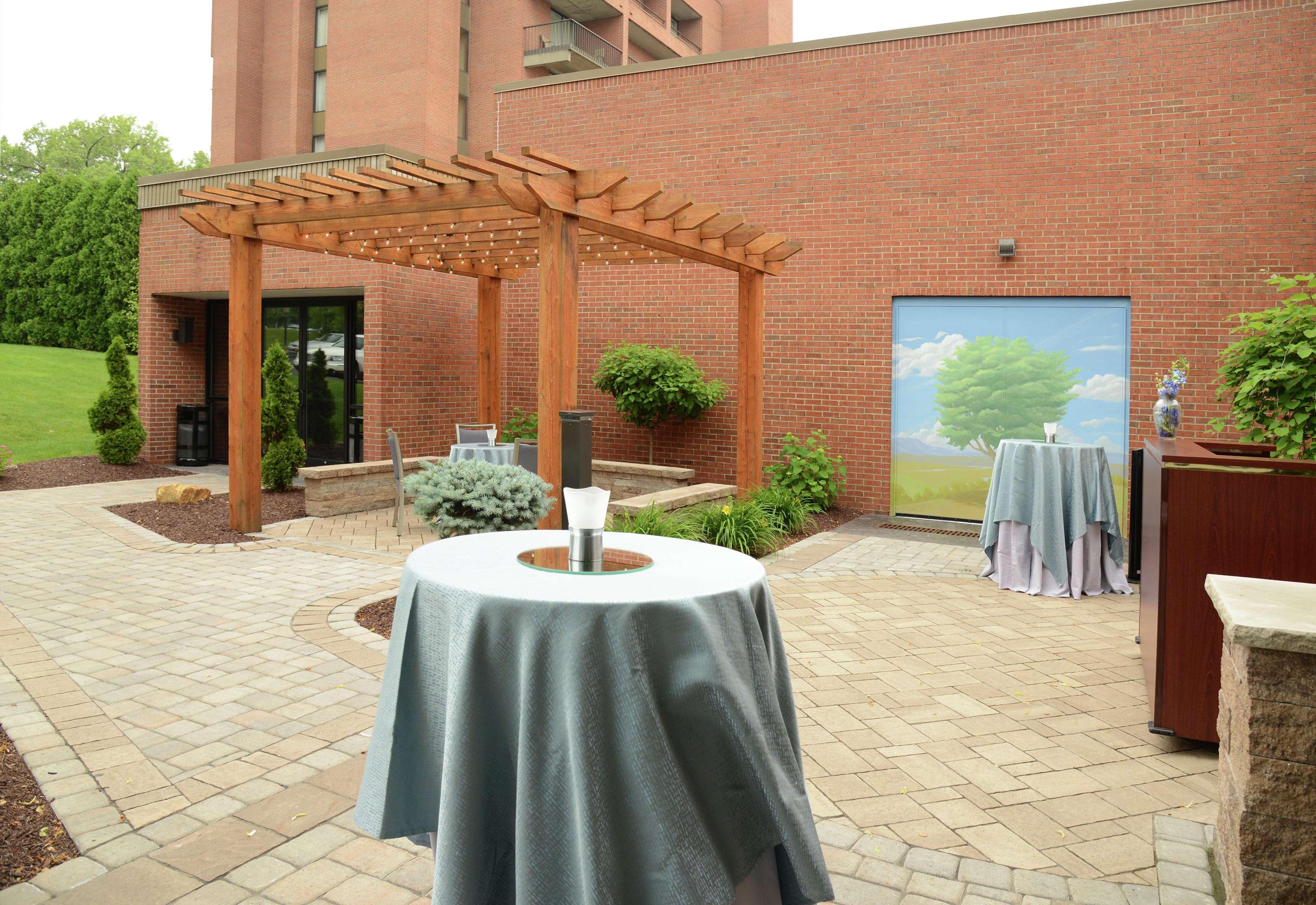 Doubletree By Hilton Hotel Syracuse East Syracuse Εξωτερικό φωτογραφία