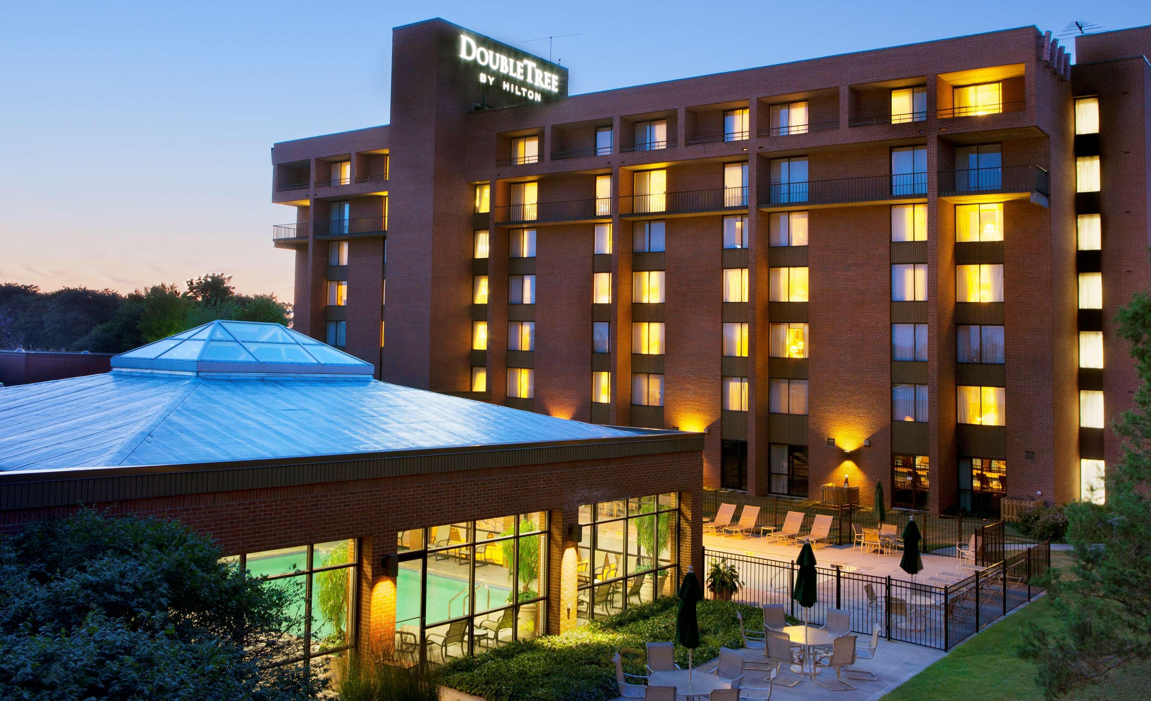 Doubletree By Hilton Hotel Syracuse East Syracuse Εξωτερικό φωτογραφία