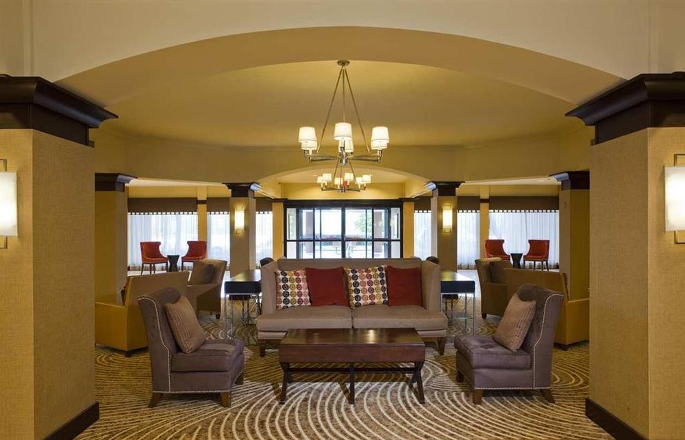 Doubletree By Hilton Hotel Syracuse East Syracuse Εσωτερικό φωτογραφία