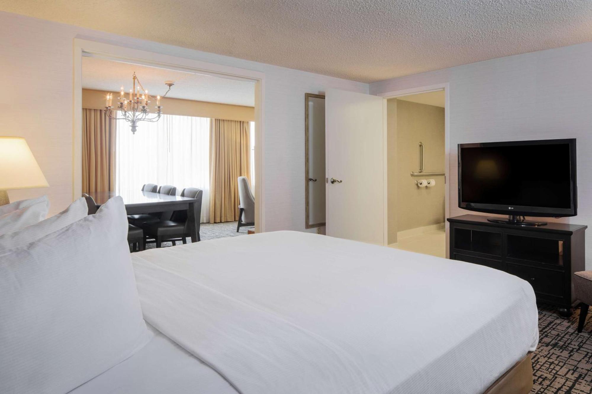 Doubletree By Hilton Hotel Syracuse East Syracuse Εξωτερικό φωτογραφία
