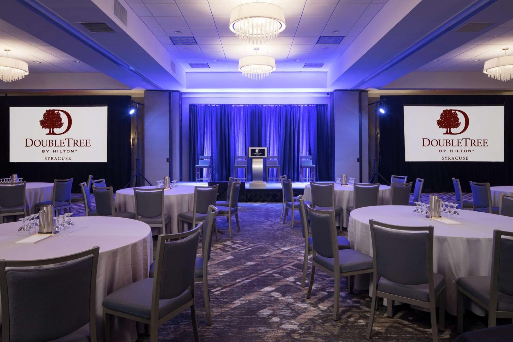 Doubletree By Hilton Hotel Syracuse East Syracuse Εξωτερικό φωτογραφία