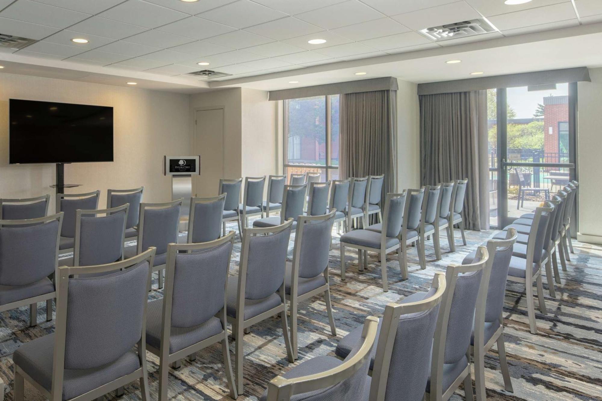 Doubletree By Hilton Hotel Syracuse East Syracuse Εξωτερικό φωτογραφία