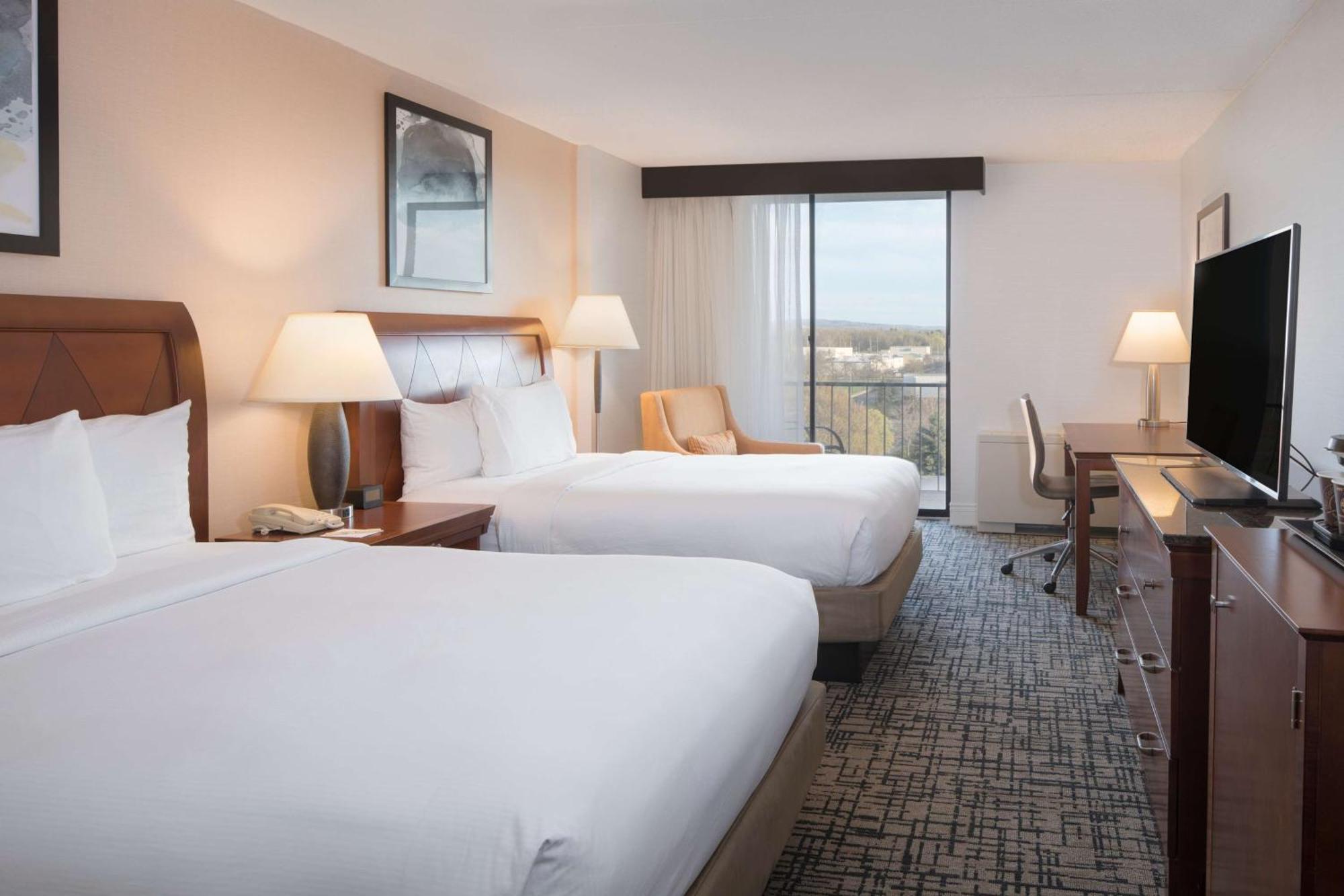 Doubletree By Hilton Hotel Syracuse East Syracuse Εξωτερικό φωτογραφία