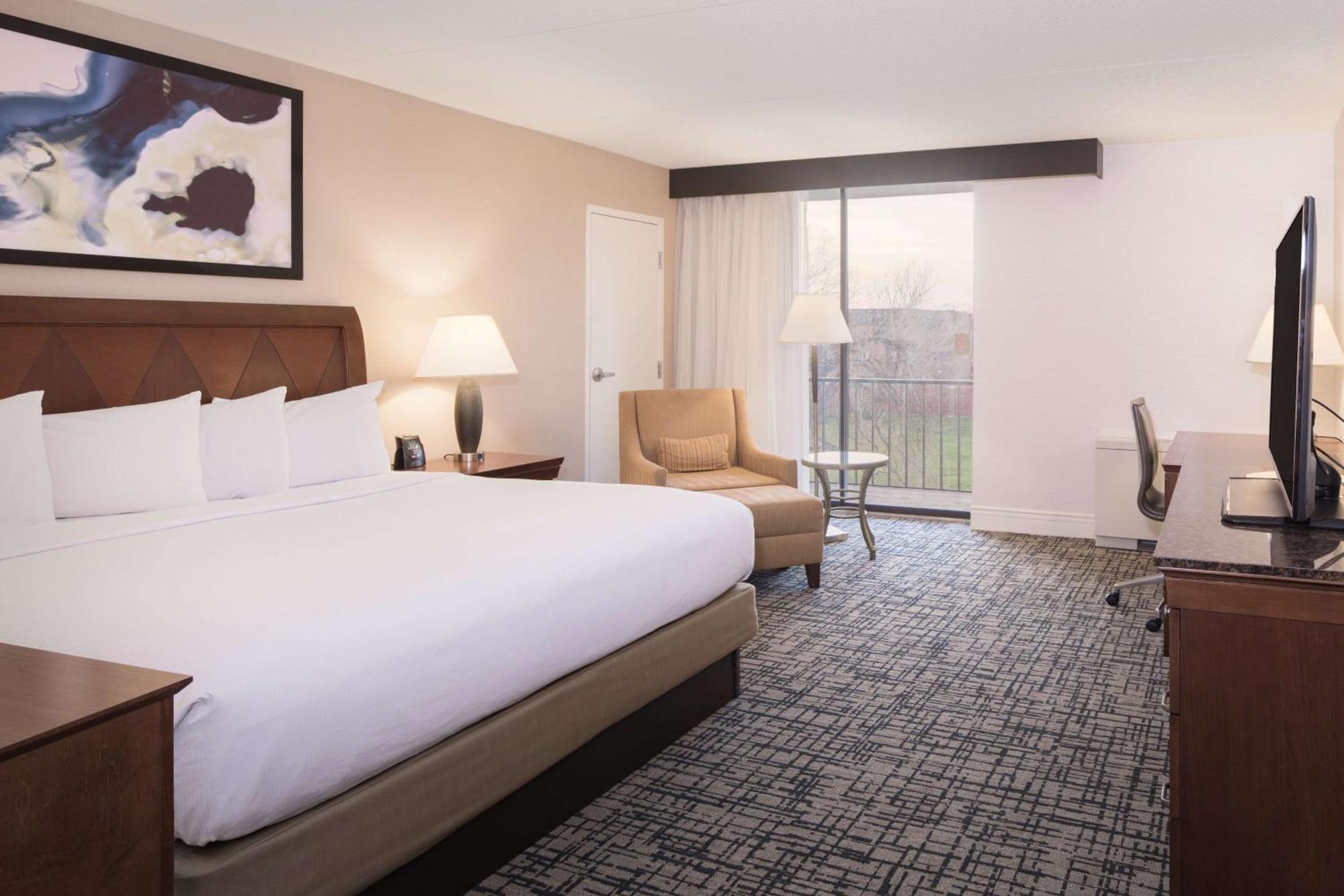 Doubletree By Hilton Hotel Syracuse East Syracuse Εξωτερικό φωτογραφία