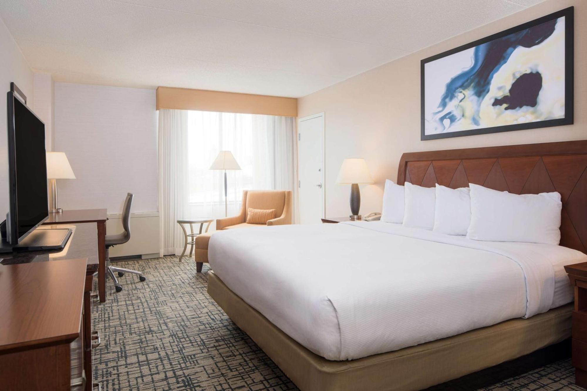 Doubletree By Hilton Hotel Syracuse East Syracuse Εξωτερικό φωτογραφία