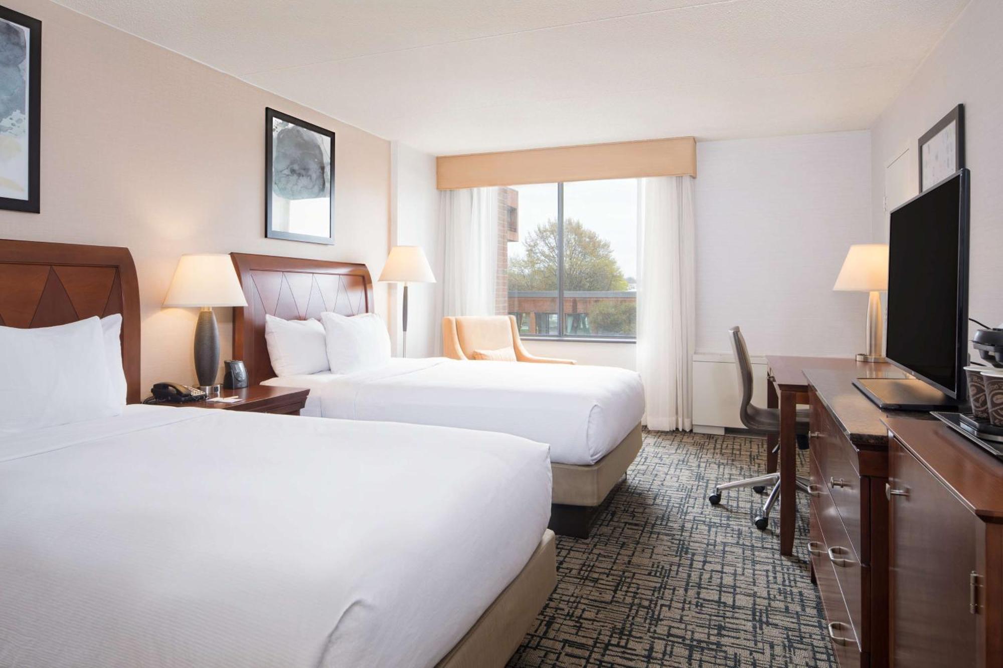 Doubletree By Hilton Hotel Syracuse East Syracuse Εξωτερικό φωτογραφία