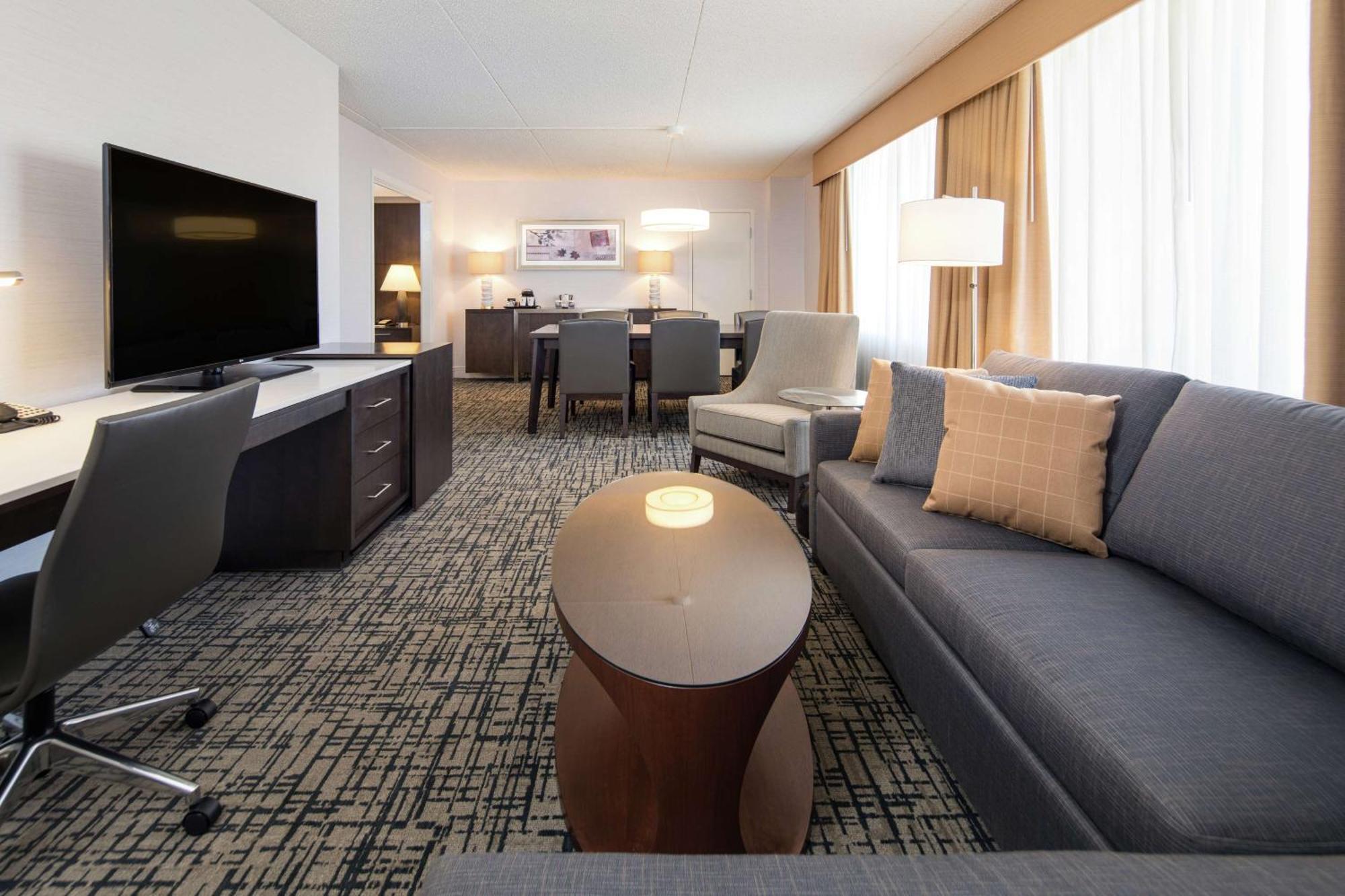 Doubletree By Hilton Hotel Syracuse East Syracuse Εξωτερικό φωτογραφία