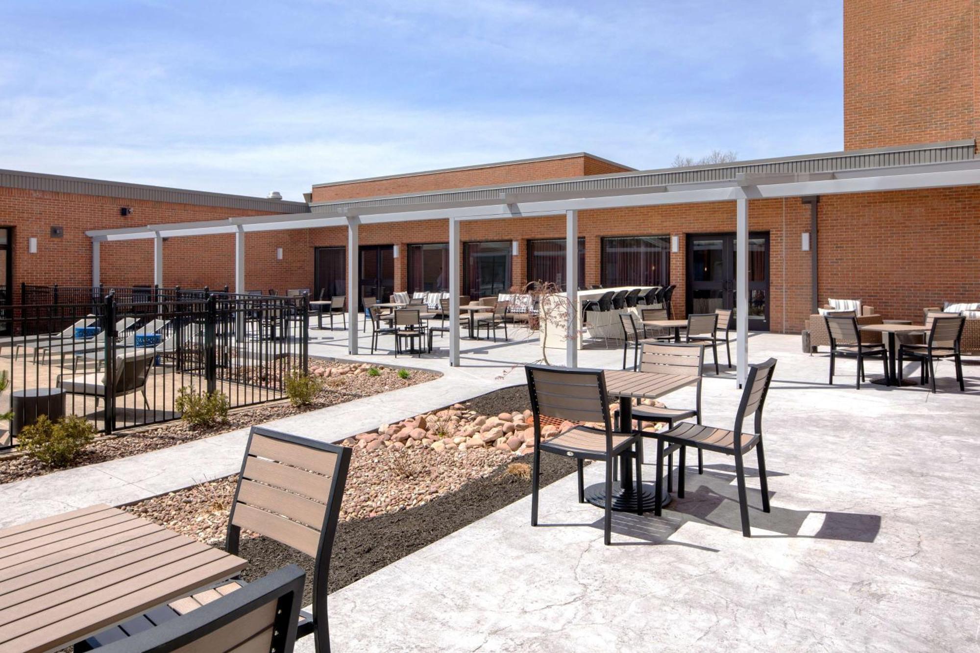 Doubletree By Hilton Hotel Syracuse East Syracuse Εξωτερικό φωτογραφία