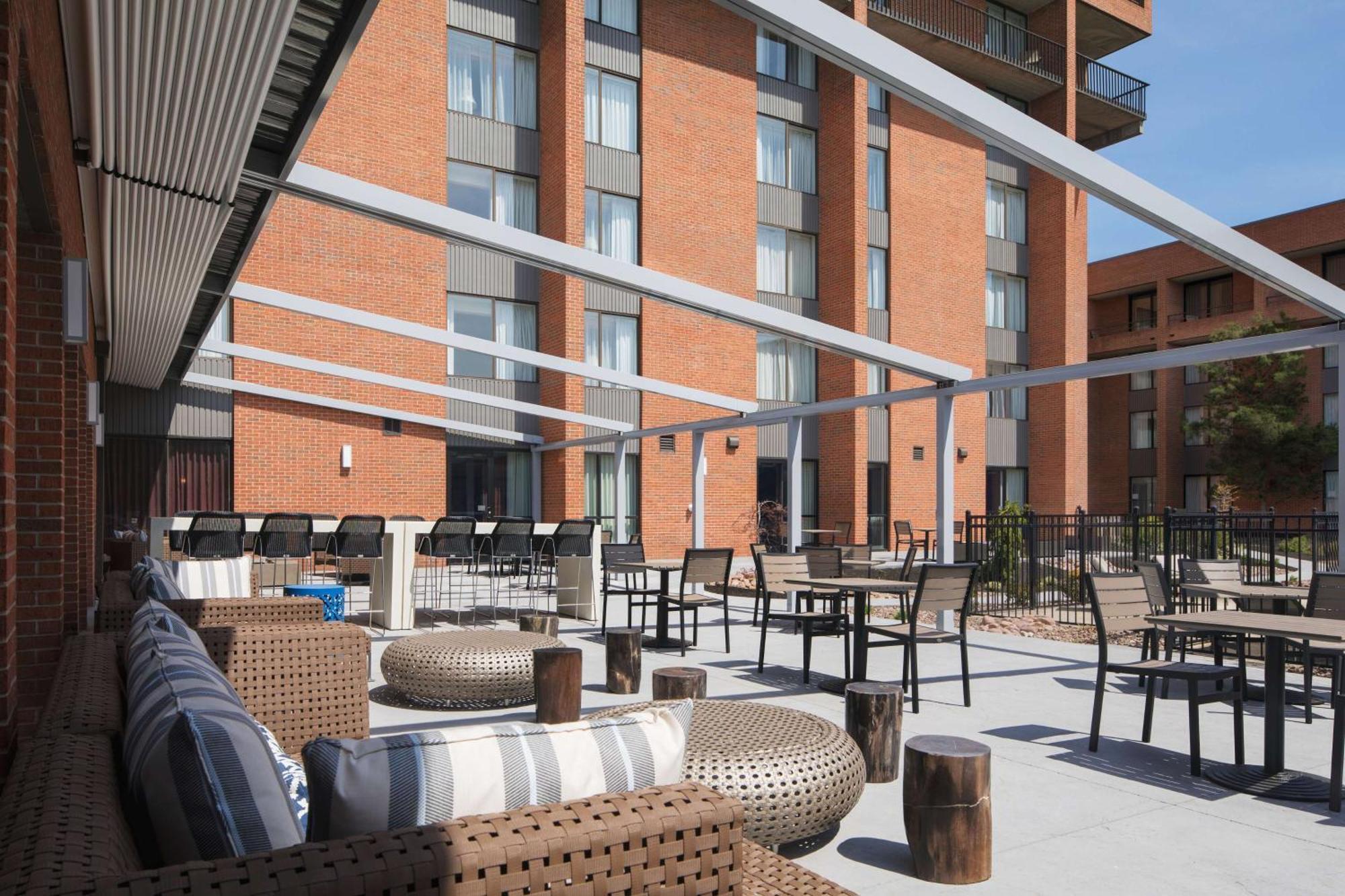 Doubletree By Hilton Hotel Syracuse East Syracuse Εξωτερικό φωτογραφία