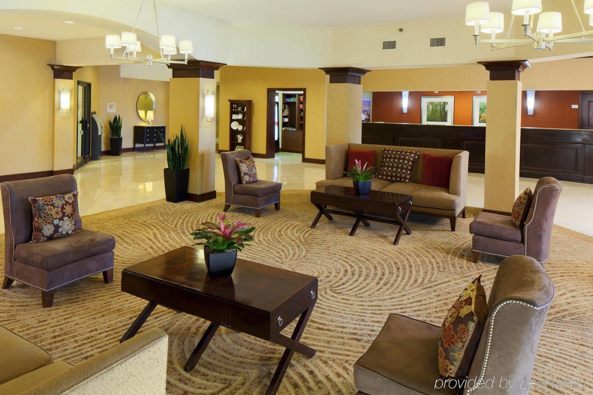 Doubletree By Hilton Hotel Syracuse East Syracuse Εσωτερικό φωτογραφία